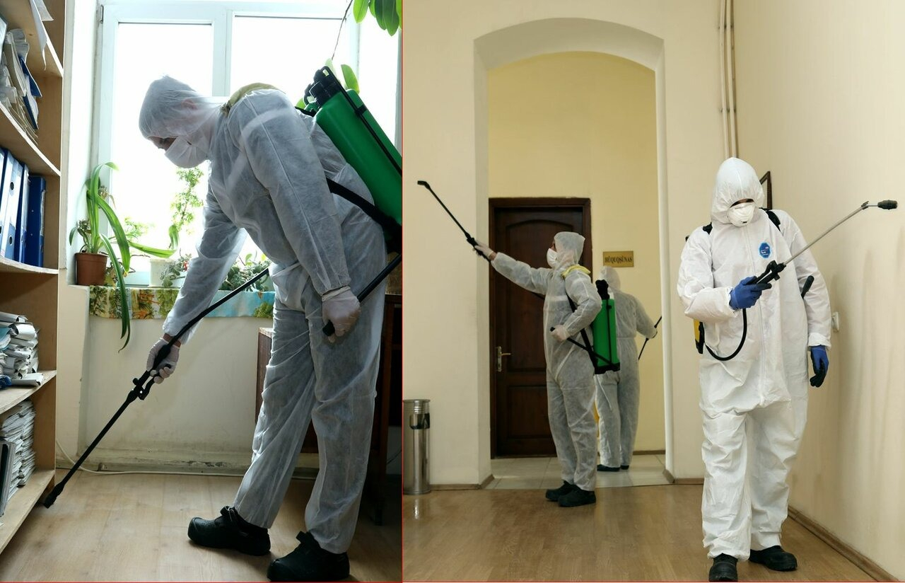 ФОТО Требуется ли лицензия для дезинсекции и дезинфекции в поселке Московской области центральной усадьбы совхоза Мир? | подробно