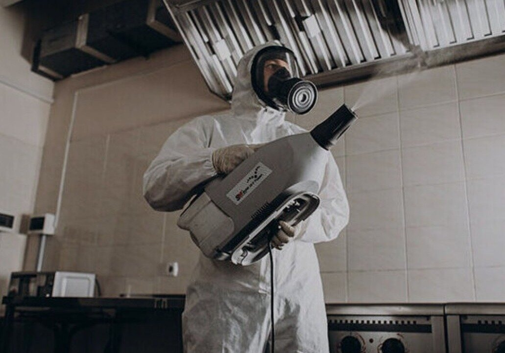 ФОТО Как проветривать помещение после обработки от насекомых в поселке Московской области центральной усадьбы совхоза Мир? | подробно