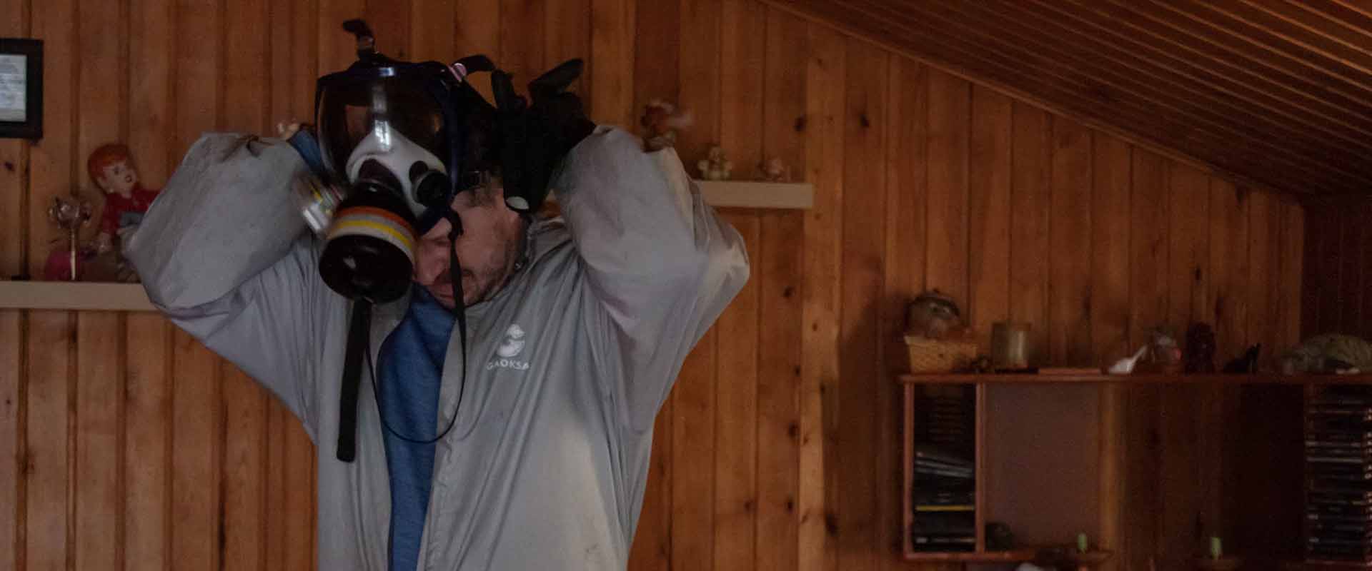 фото: Удаление запахов квартир, домов в поселке Московской области центральной усадьбы совхоза Мир с 1-го раза за 30-60 мин без предоплаты